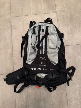 Ortovox - Sac à dos Tour Rider 30+
