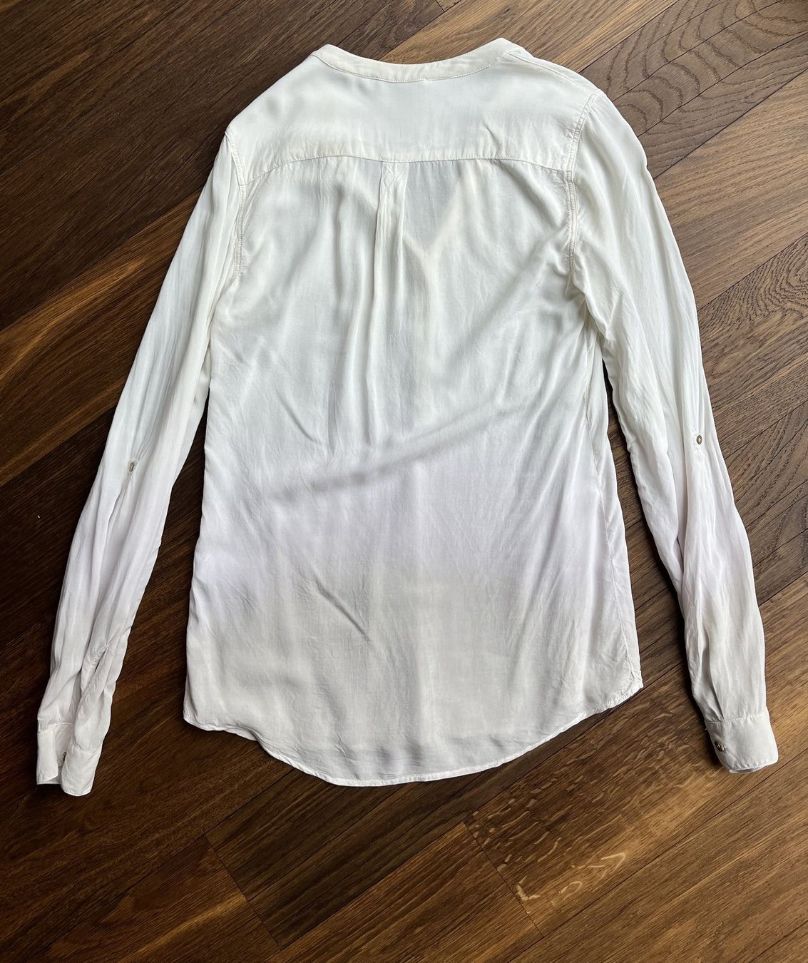 Rich & Royal Camicette: Bluse Rich & Royal Gr. S – Usato da Affoltern am Albis venduto da Blackrhythm 4