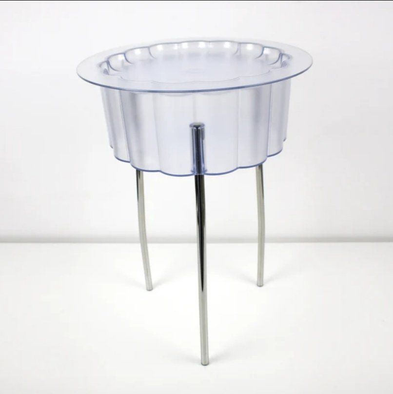 Ikea Tavoli: Table D'appoint Vintage Hatten Par IKEA – Usato da Le Lignon venduto da krystal1 6