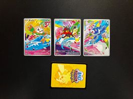 Pokemon First Partner Series 1 Alola Set EN - ab 1.-!