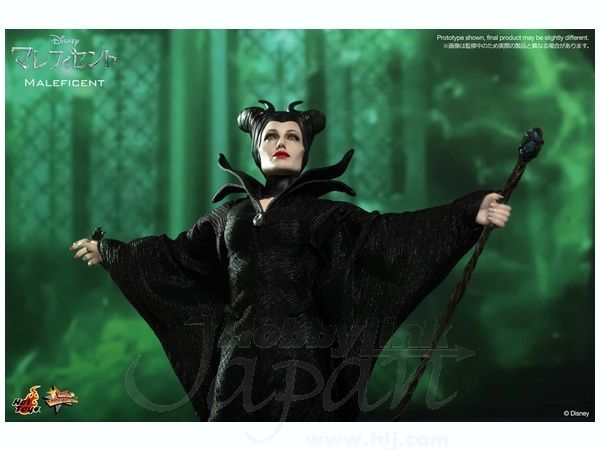 Disney Giocattoli: 1/6 Movie Masterpiece: Maleficent – Nuovo e nell'imballaggio originale da Vuadens venduto da Chouchoujapan 5