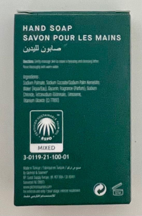 Doccia: Crabtree Seife (25g) (neu!) – Nuovo e nell'imballaggio originale da Zürich venduto da T_H_O_M_A_S 1