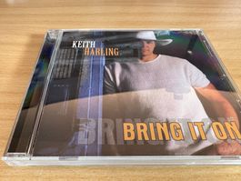 Keith Harling – Bring It On