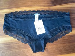SLIP HANRO L neu