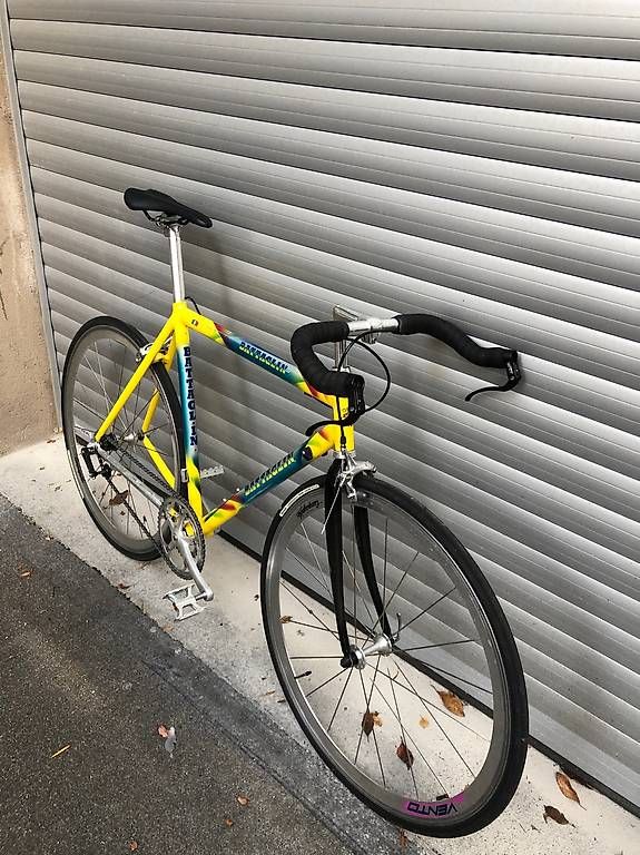 Biciclette: Battaglin Rennvelo Singlespeed – Usato da Aarau venduto da doweber 1