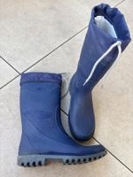 Gummi Stiefel Gr. 37