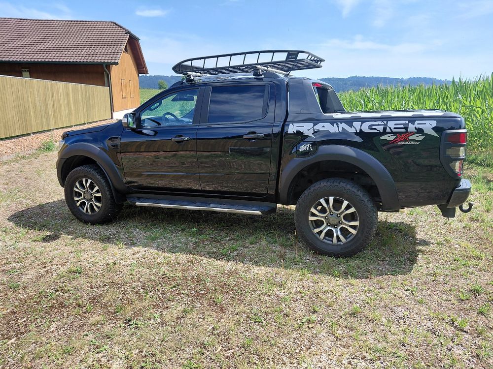 Ford Ranger (Gebraucht) in Ettiswil für CHF 19999 – nur Abholung auf ...