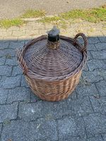 Korbflasche gross