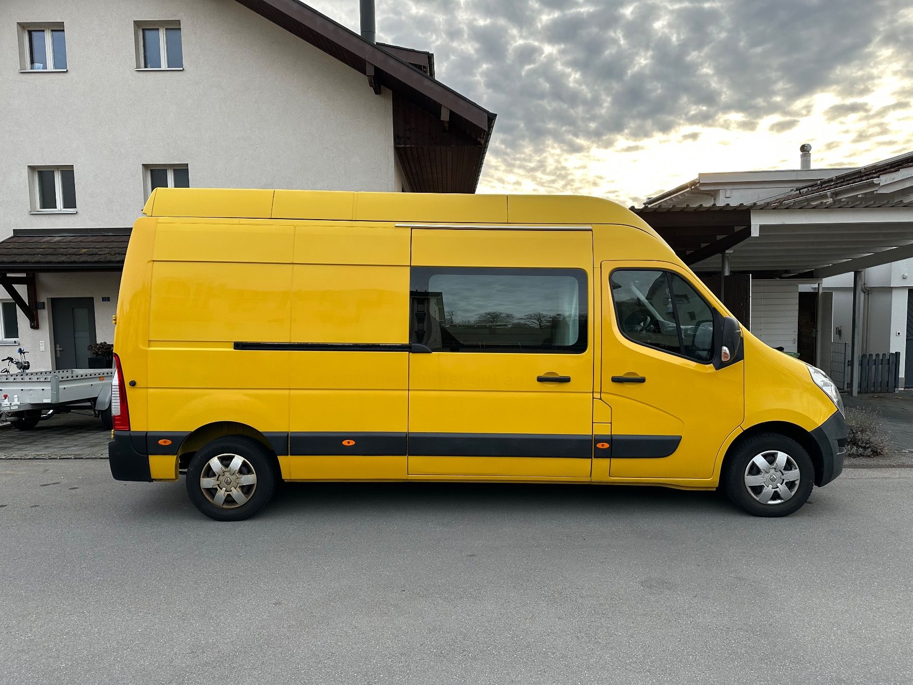 Renault Veicoli da campeggio: TOP Campervan Renault ab MFK&Service – Usato da Eich venduto da nic_7m2r 2
