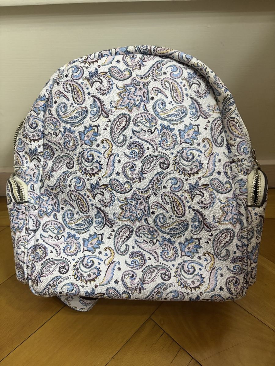 Zaini: Backpack and a small bag - faux leather – Usato da Neuchâtel venduto da olg_6wbf 1