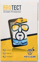 3 films de protection  BROTECT pour Fujifilm X-H2, X-H2S