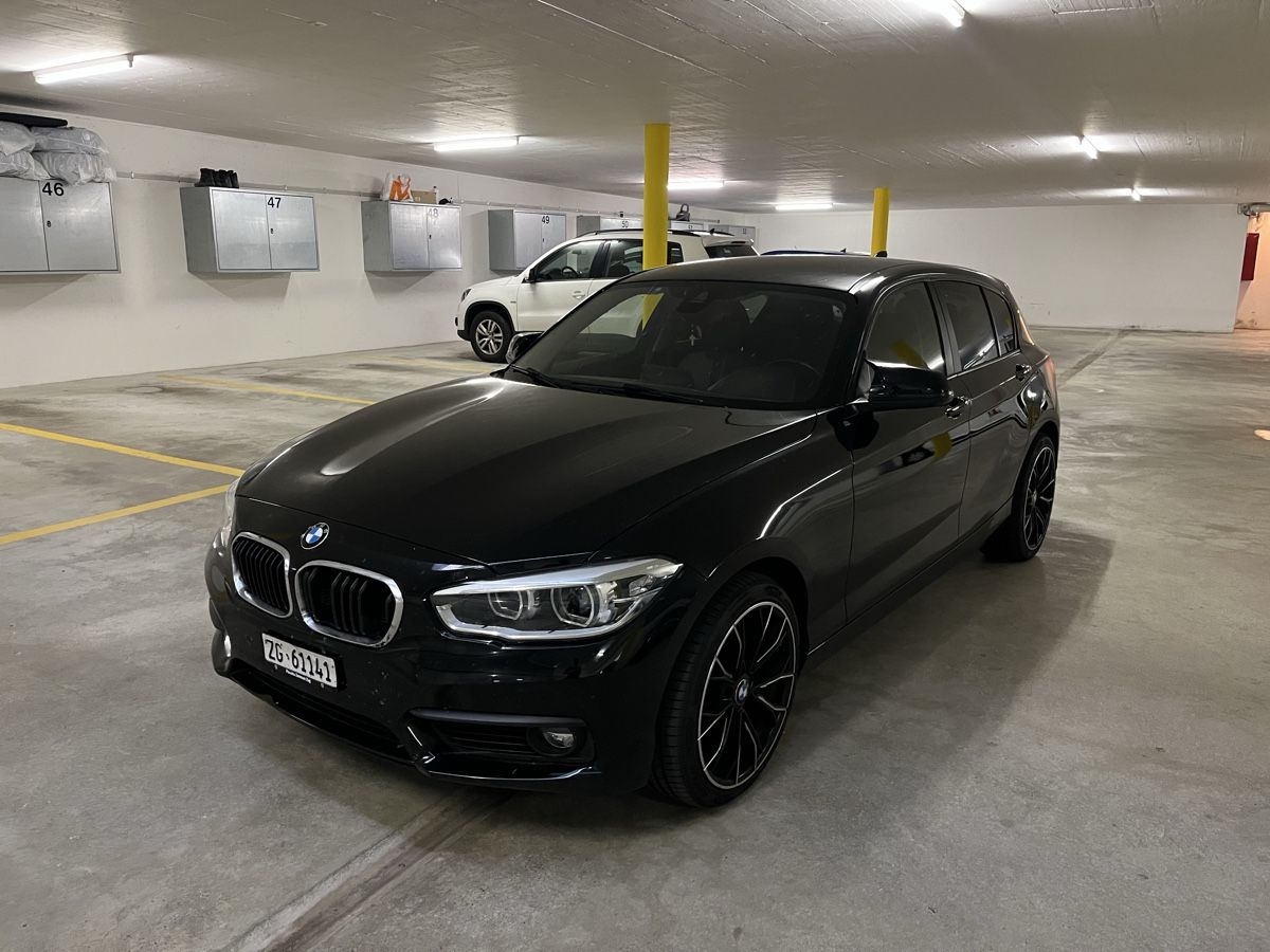 BMW Automobili: Bmw 120d – Usato da Rotkreuz venduto da luk_h5y7