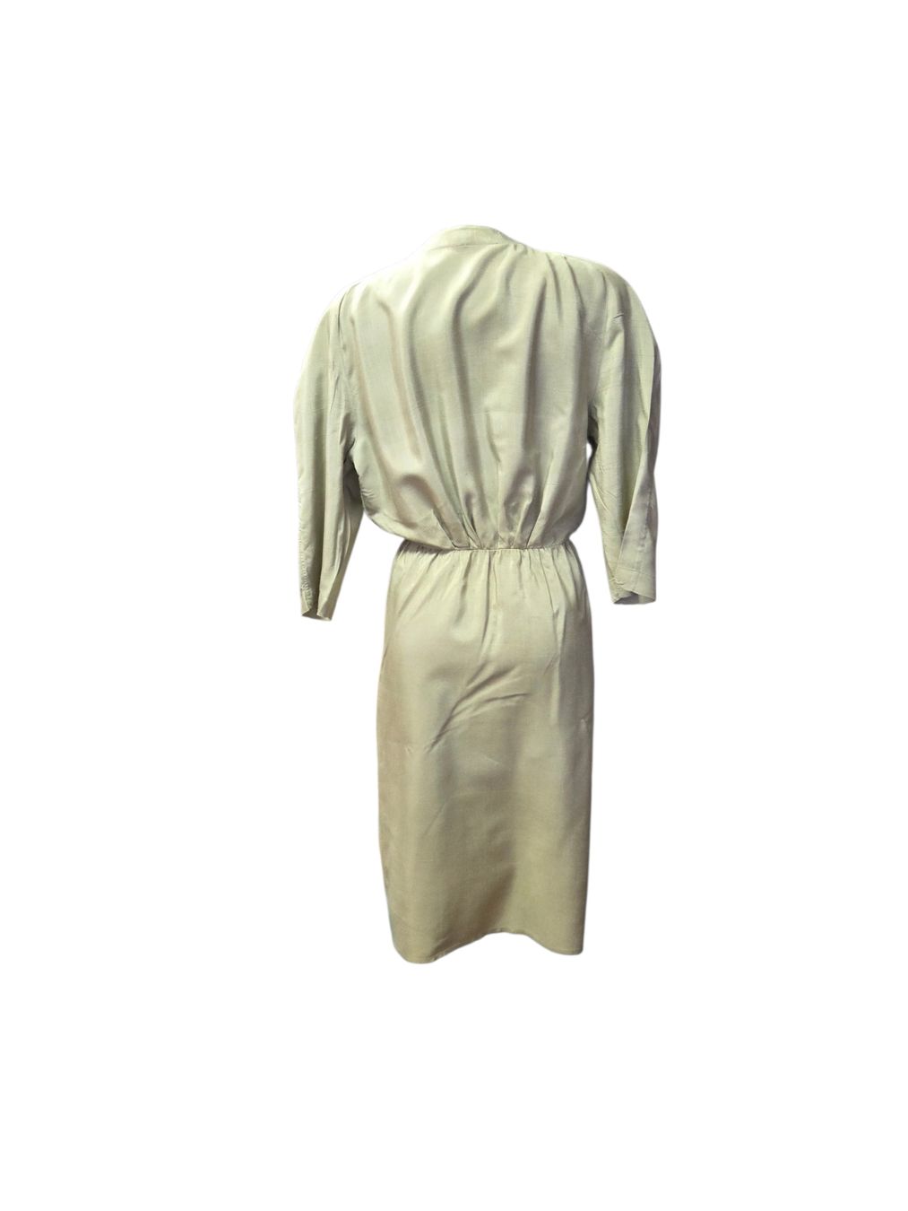 Kleider: Thierry Mugler Seiden Kleid – Gebraucht aus Zürich von finesse.shop 3