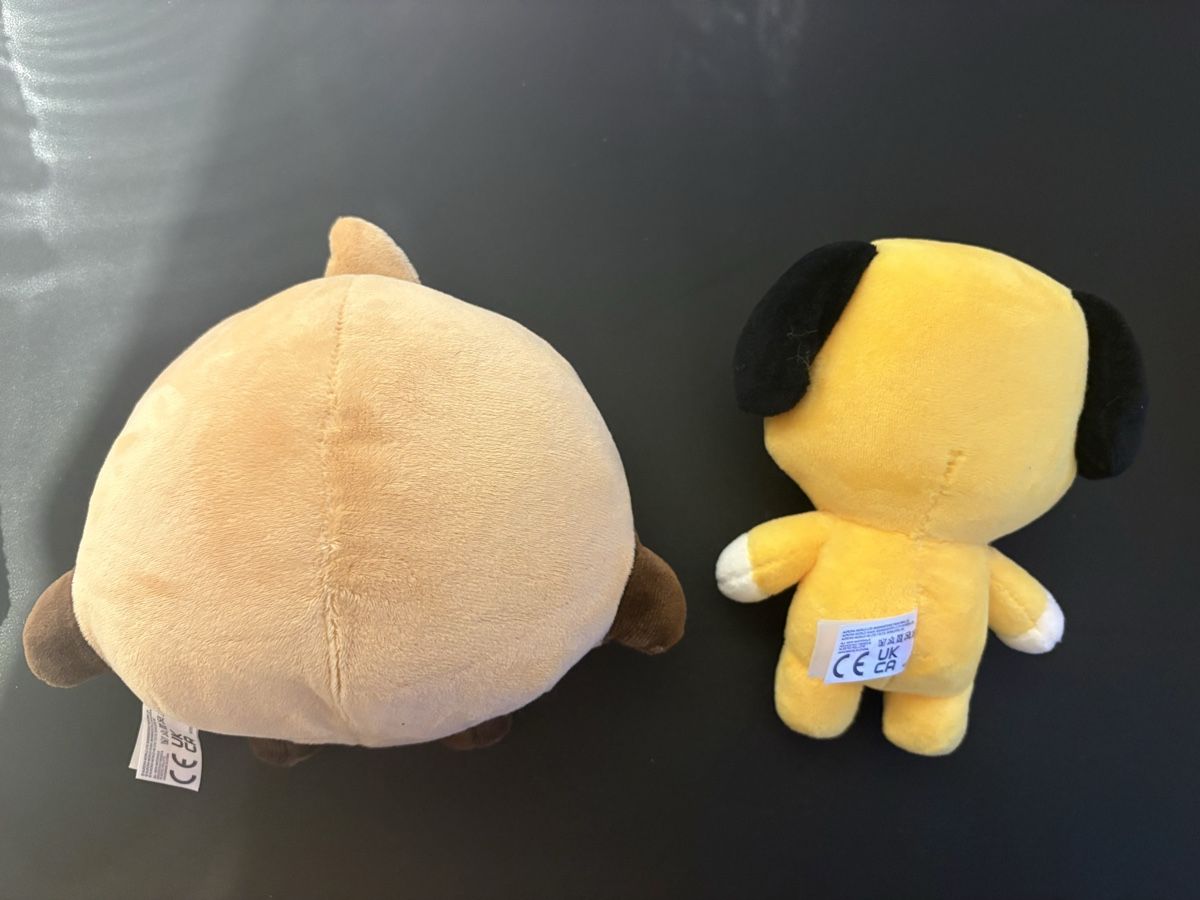Giocattoli: BT21 Chimmy und Shooky – Nuovo (secondo la descrizione) da Therwil venduto da nin_n9zp 1
