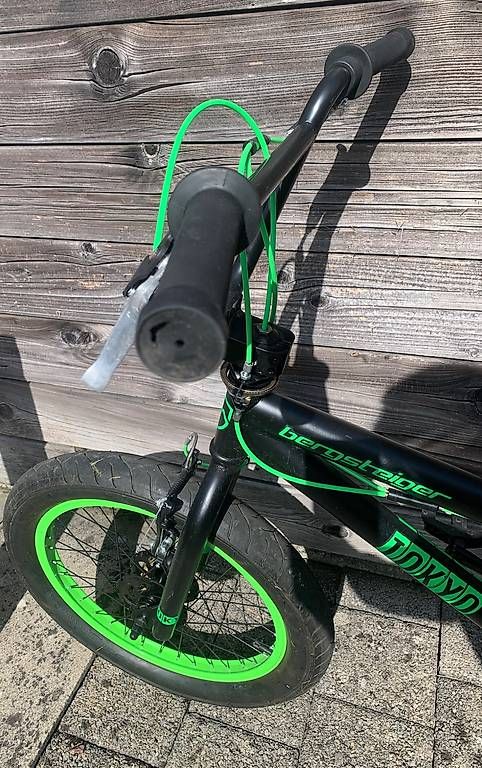 Biciclette: BMX - Bergsteiger Tokyo – Usato da Neftenbach venduto da Supafly1 2