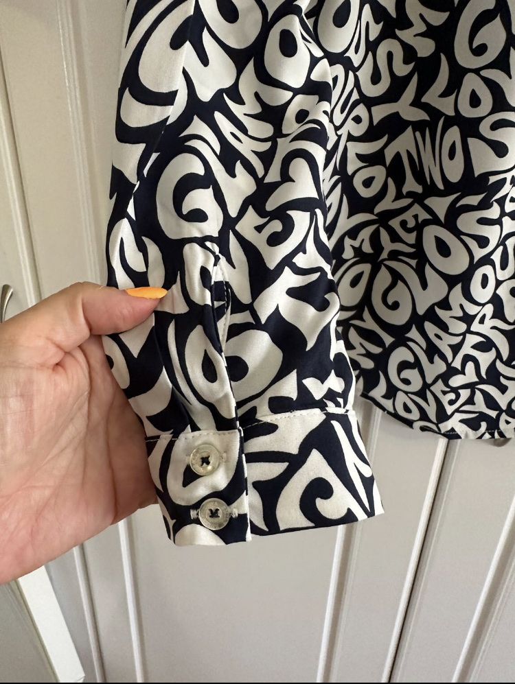 Emily van den Bergh Blusen: Neue Emily Van den Bergh Bluse  – Neu und originalverpackt aus Wettingen von epe_9vbf 9