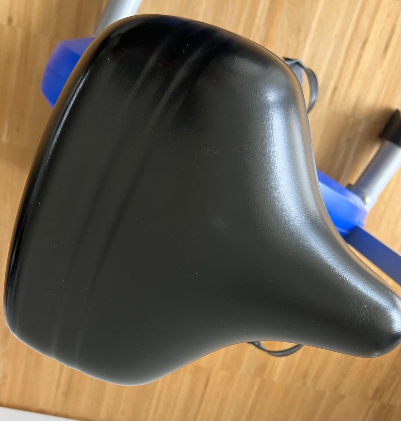 Kettler Hometrainer: Hometrainer blau – Usato da Jona venduto da Fibertus 4
