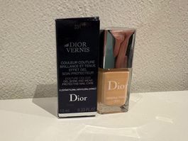 Dior Vernis Nail Polish - Nr. 331 - Mineral Peach, NEW