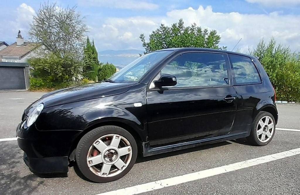 Autos: WV Lupo – D'occasion à Yverdon-les-Bains par Alliss 1