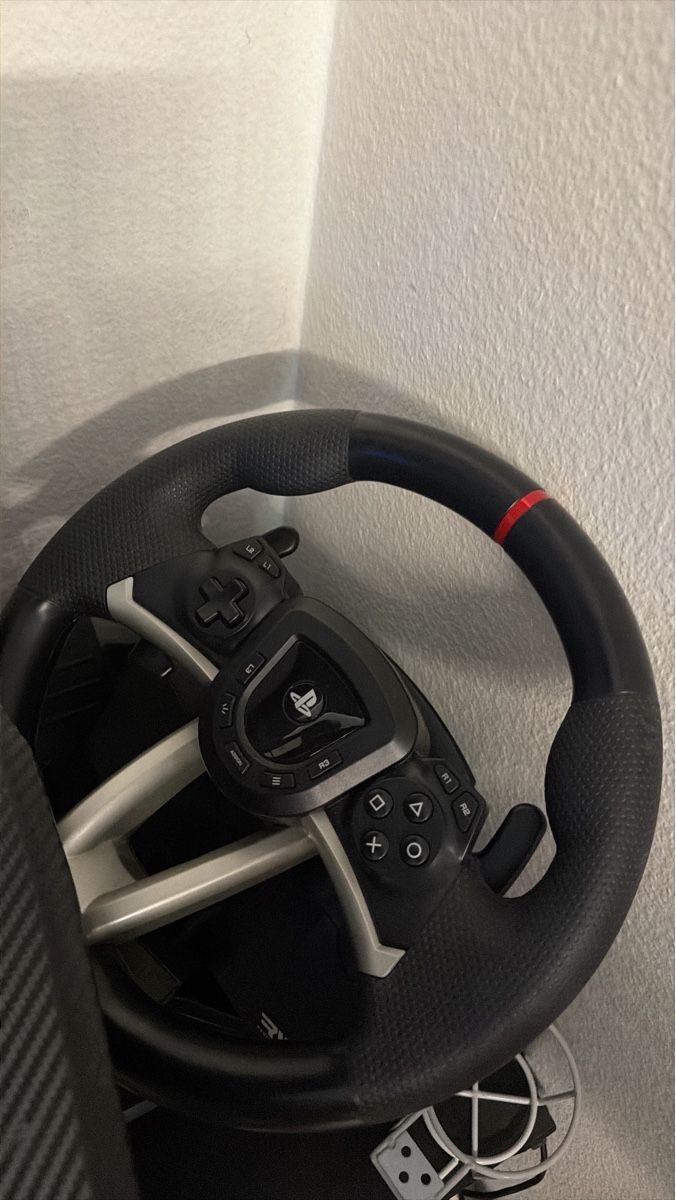 Controller: Hori Lenkrad PC/PS – Gebraucht aus Winterthur von N-e-A