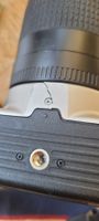 Canon EOS 3000 N appareil photo reflex argenté objectif