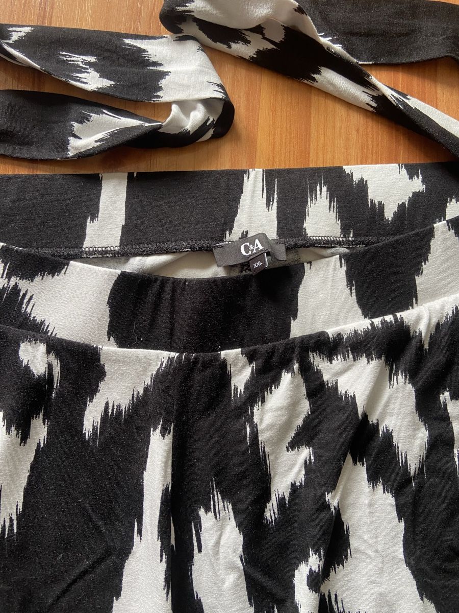 C&A Pantaloni: Sommerhose Gr. XXL – Usato da Amriswil venduto da Bobbel-Zauber 1