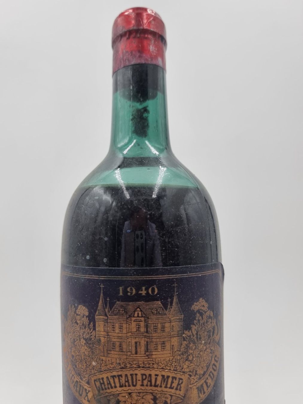 Palmer Vino: 1940 Château Palmer – Nuovo (secondo la descrizione) da Dübendorf venduto da Gastrovin 1