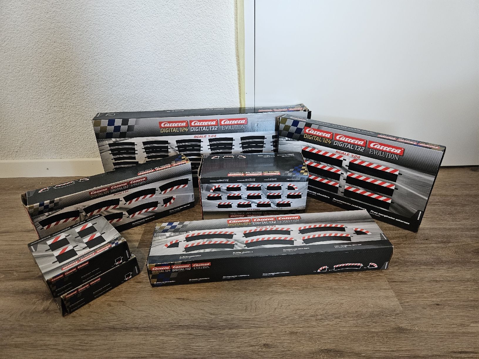 Carrera Circuits: Carrerabahn Digital, Komplettset, Carreraautos – Neuf (Voir description) à Laupersdorf par Jinscha 3