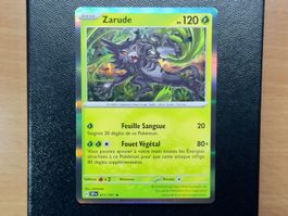 Zarude HOLO (011/191) - Étincelles Déferlantes - FR