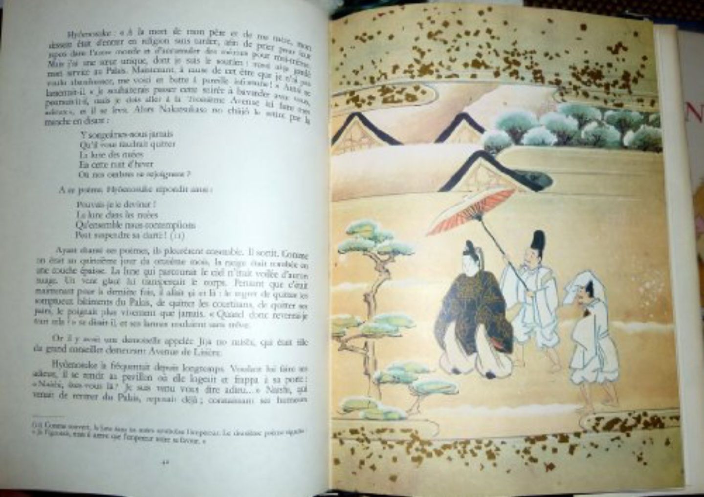 Libri: Le Chrysanthème Solitaire Édition Du Manuscrit Smith-Lesouëf – Nuovo (secondo la descrizione) da Montreux venduto da Edelweissgirl_64 3