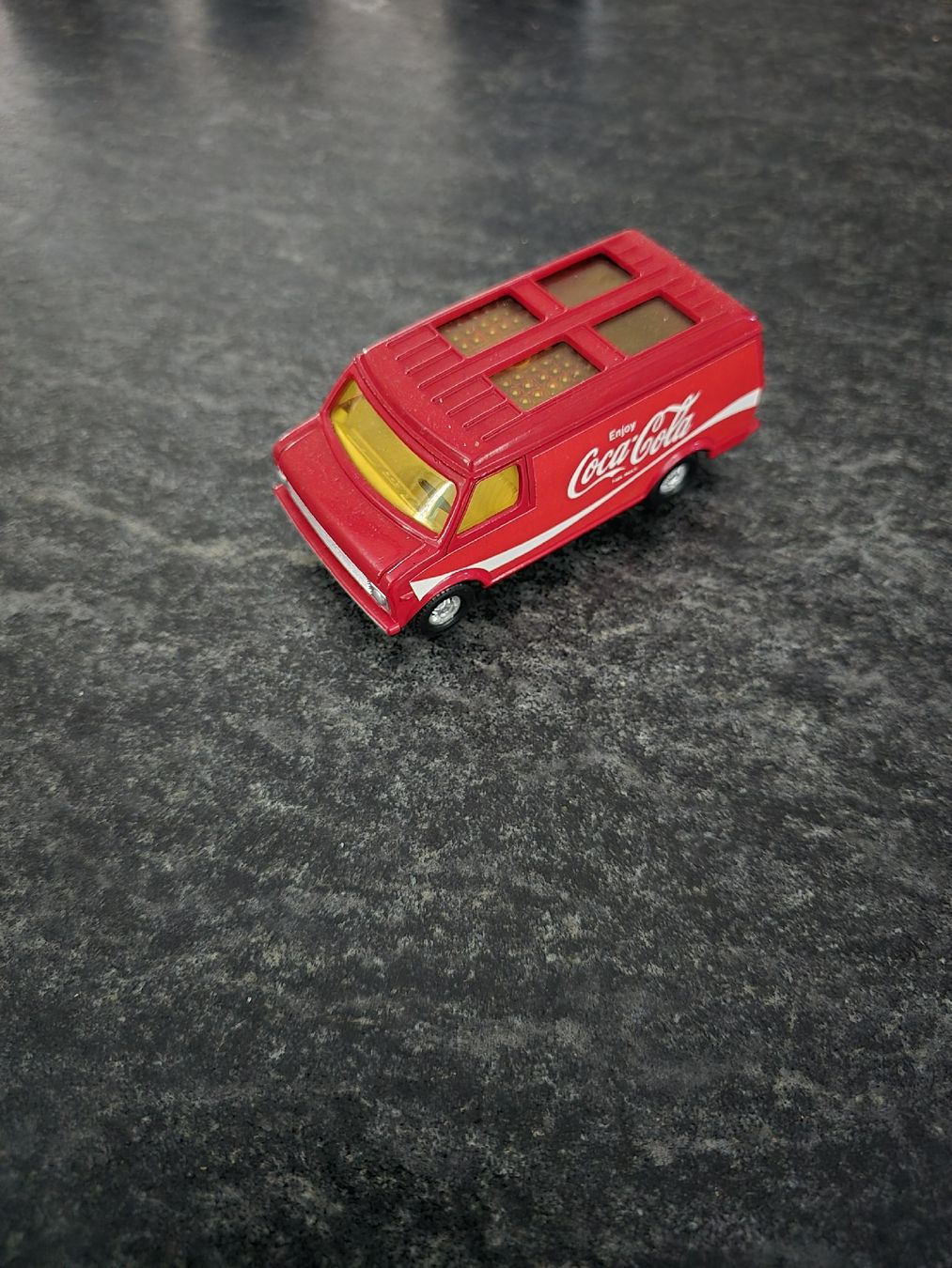 Corgi Toys Modellini d'auto: Corgi Toys Chevy Van Coca Cola  – Usato da Weiach venduto da KissGearSwiss96