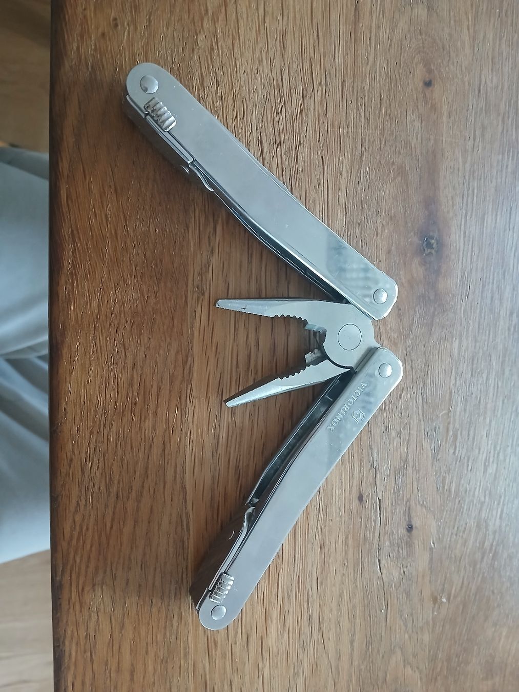 Victorinox Taschenmesser: Swisstool Spirit X  – Gebraucht aus Fislisbach von Quirlig07