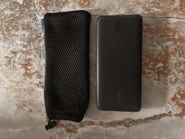 Anker Powerbank 20.000 mAh – USB & USB-C Schnellladefunktion