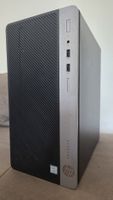HP ProDesk 400 G5 MT i5-8600K 16GB