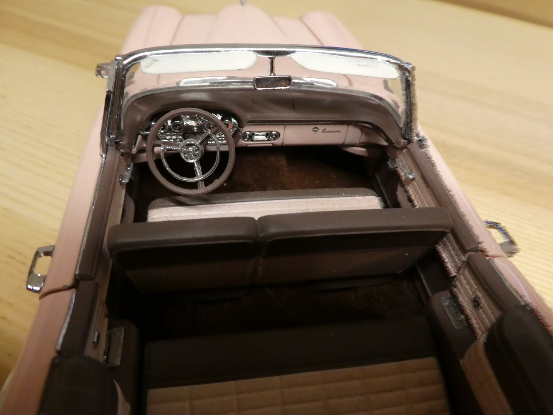 Modellini d'auto: Franklin Mint 1958 Frecision Models – Usato da Mosnang venduto da Goldwasser 2