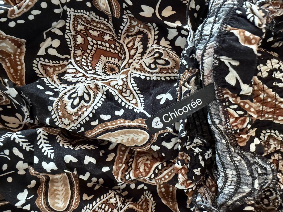 Vestiti: neuwertiges langes Kleid von Chicoree Grösse M – Nuovo (secondo la descrizione) da Recherswil venduto da luca_v 1