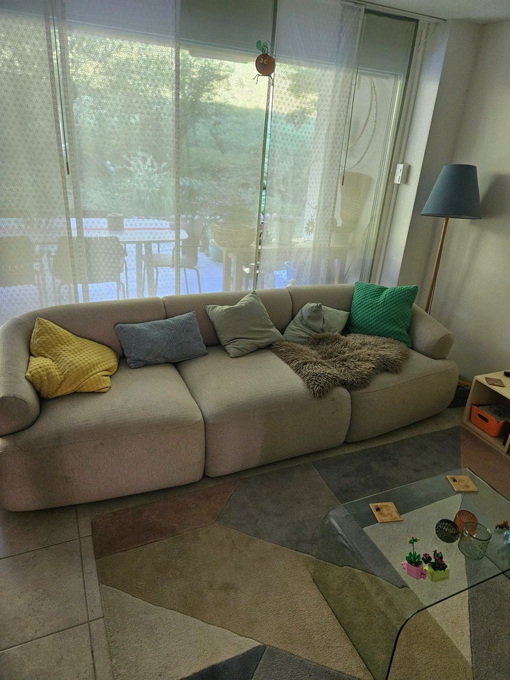 Sofas: 3-Sitzer Couch – D'occasion à Binz par Armin.Richter83