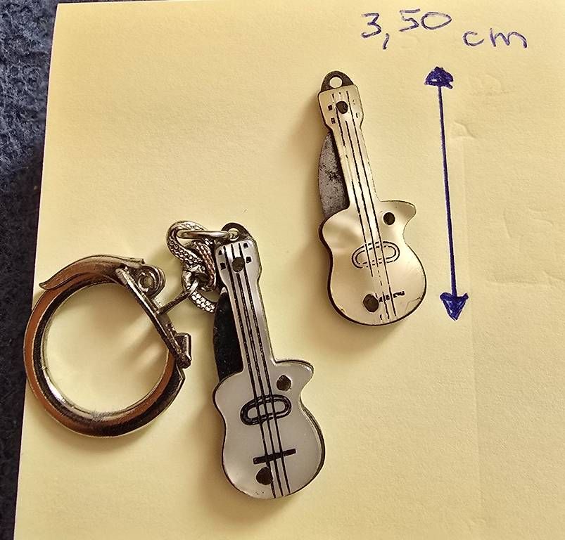Coltelli tascabile: Minis couteau poignées en nacre – Usato da Clarens venduto da lucdubois 4