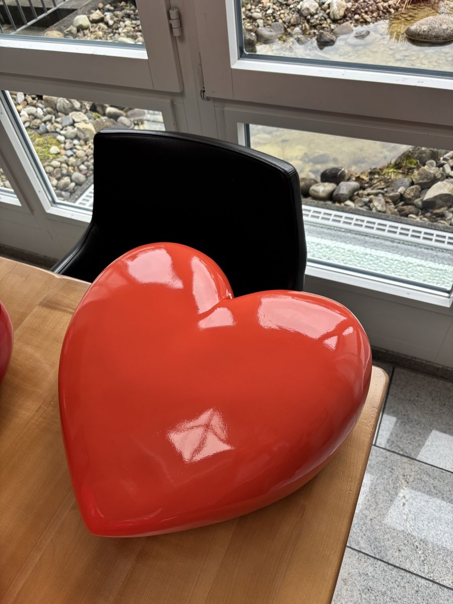 Tutte le decorazioni: Herz Dekoartikel Valentinstag – Usato da Gossau SG venduto da VW-DeLuxe 5