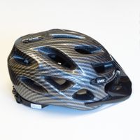 Velohelm "UVEX", Grösse M, 52-57 cm, neuwertig