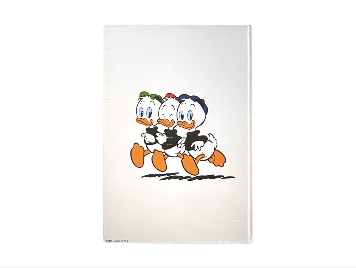 Fumetti: Walt Disney "Wir Tick, Trick und Track" Comic Buch 1985 – Usato da Luzern venduto da woti-shop 1