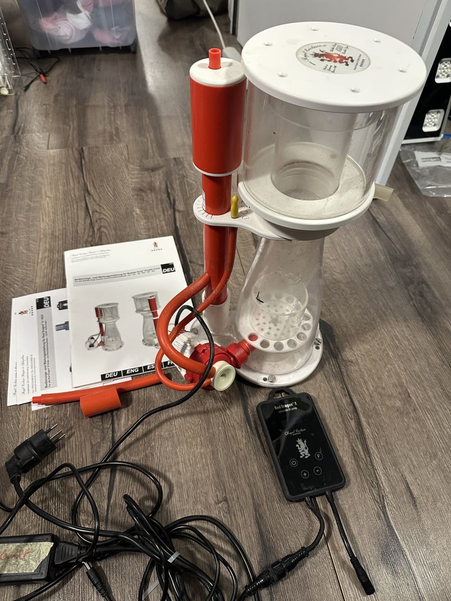 Filter: Abschäumer Royal Exclusiv – Gebraucht aus Zug von Gliss 1
