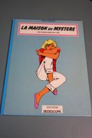 CUVELLIER      °°°°° LA MAISON DU MYSTÈRE °°°°°