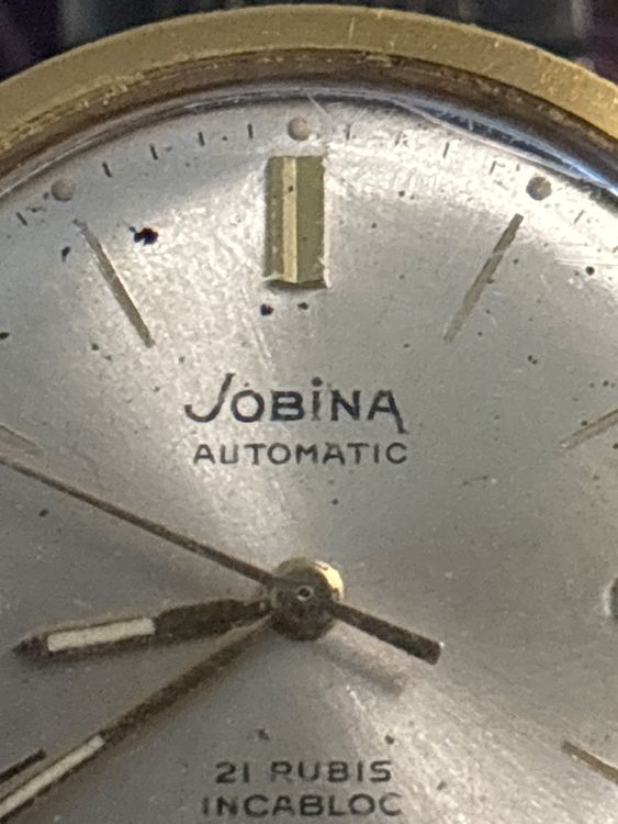 Montre Mécanique Vintage Solix 15 Rubis - Fabriquée En Suisse Vers 1975, état Occasion