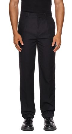 Olakala CC Dress Pants Slim Fit Black W32/L34