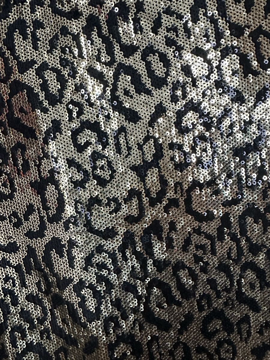 Asos Jacken: Sequined Animal Print Jacket – Neu (gemäss Beschreibung) aus Goldau von rkl86 1