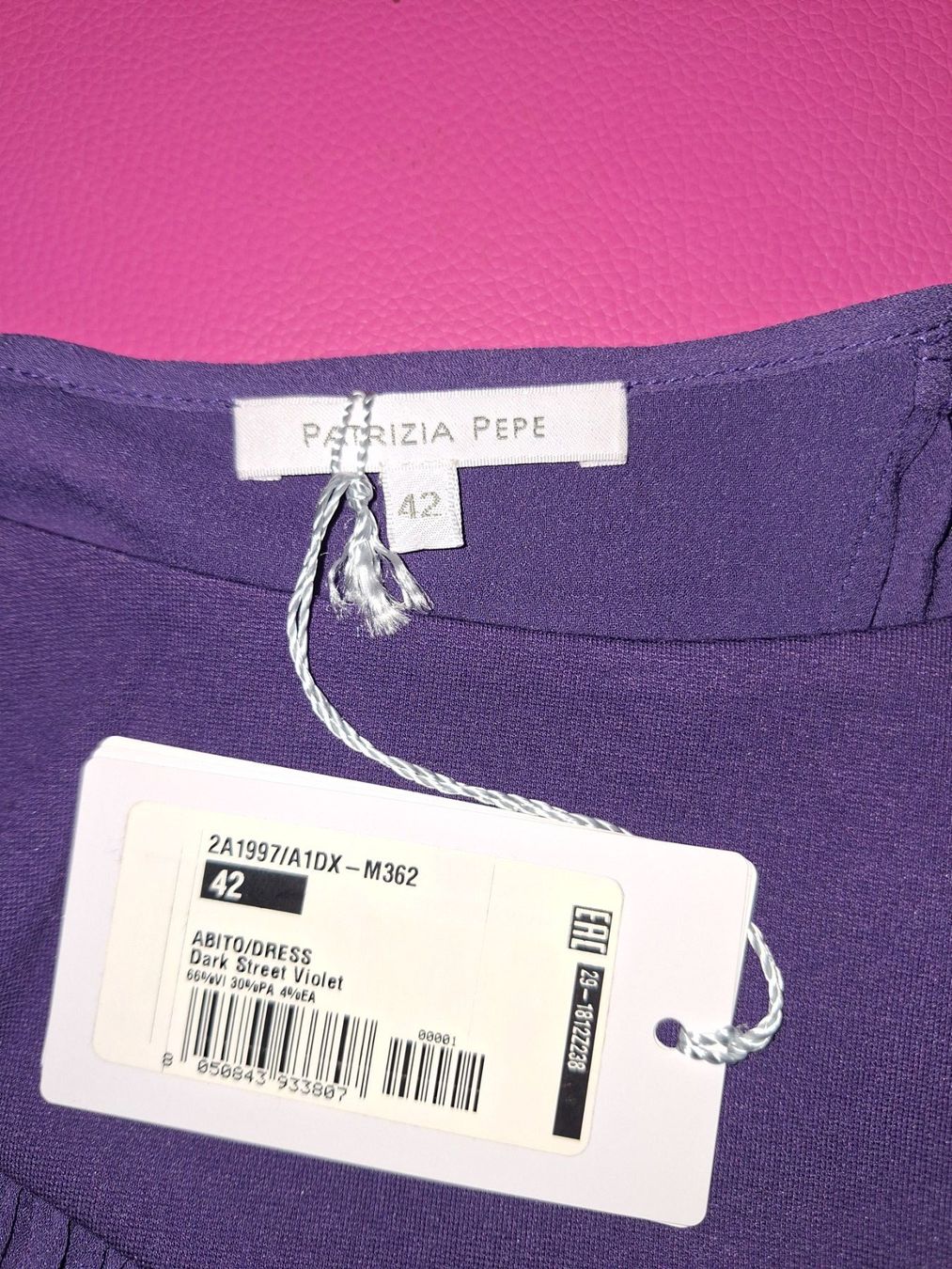 Patrizia Pepe Vestiti: Patrizi Pepe Kleid – Nuovo (secondo la descrizione) da Unterentfelden venduto da hofa01 2