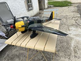 JU-87 Thunder Tiger