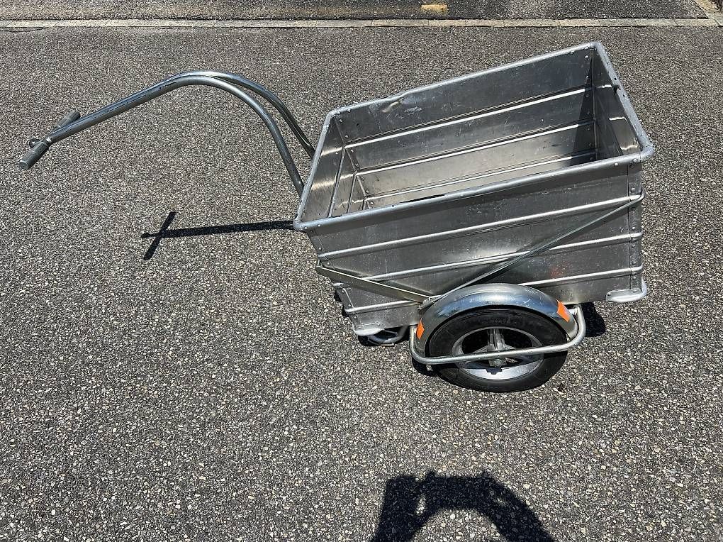 Rimorchi: Velo Mofa Anhänger – Usato da Oberhof venduto da Janis33