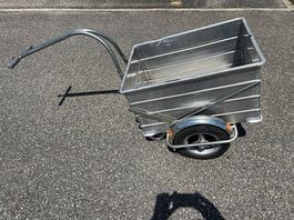 Velo Mofa Anhänger